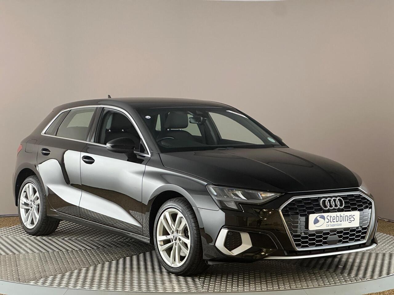 Audi A3 MD21OGB