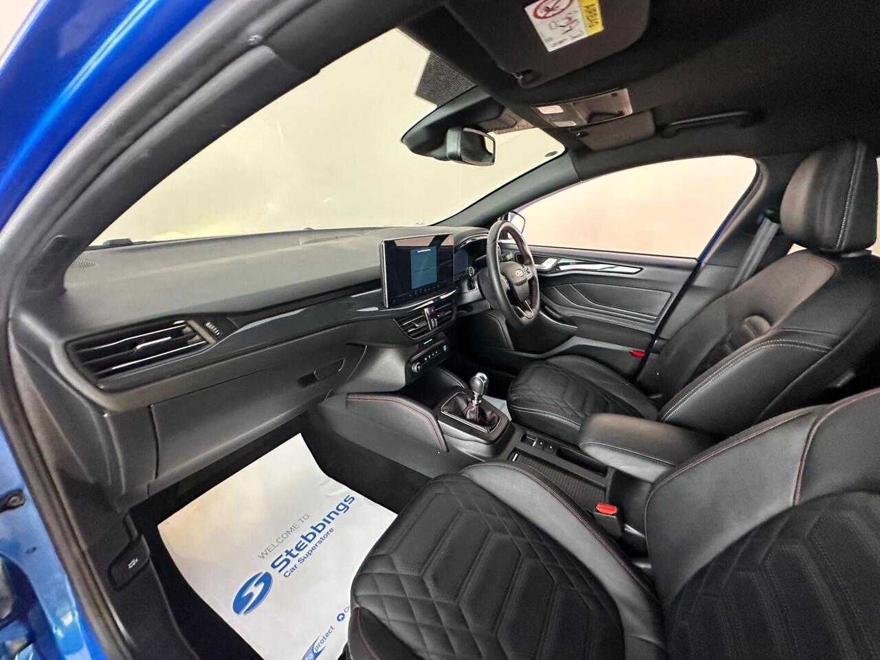 Ford Focus NX73JRZ