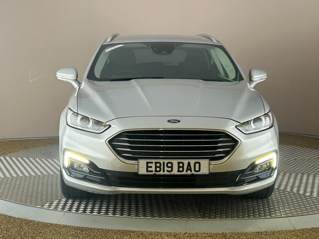 Ford Mondeo EB19BAO
