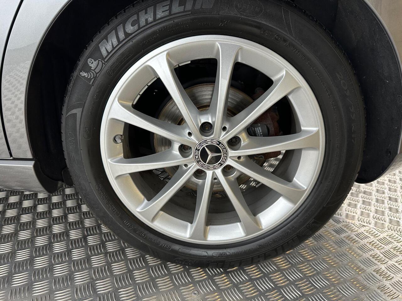 Mercedes-Benz A Class BT69WTK