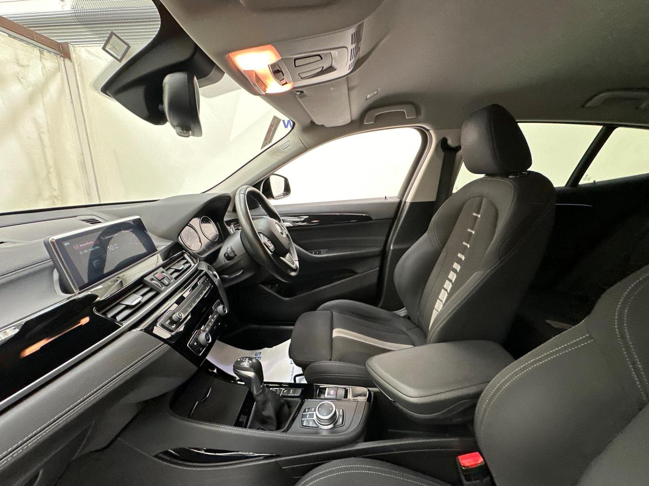 BMW X2 SK71VDF