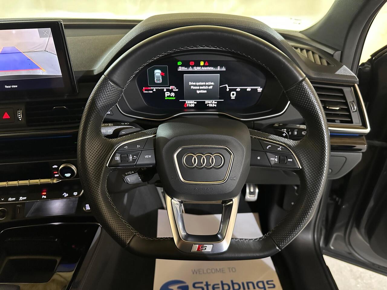 Audi Q5 FT71PCV