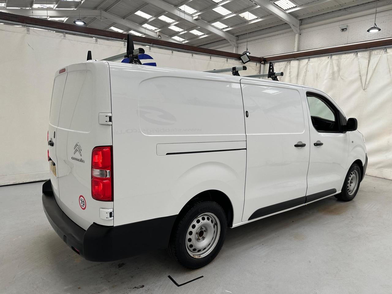 Citroen Dispatch FY20KWV