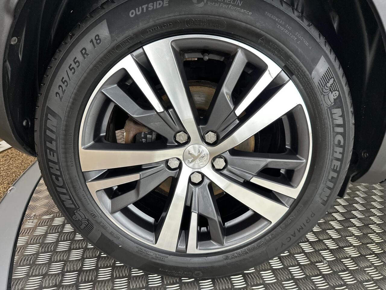 Peugeot 3008 MJ71ARX