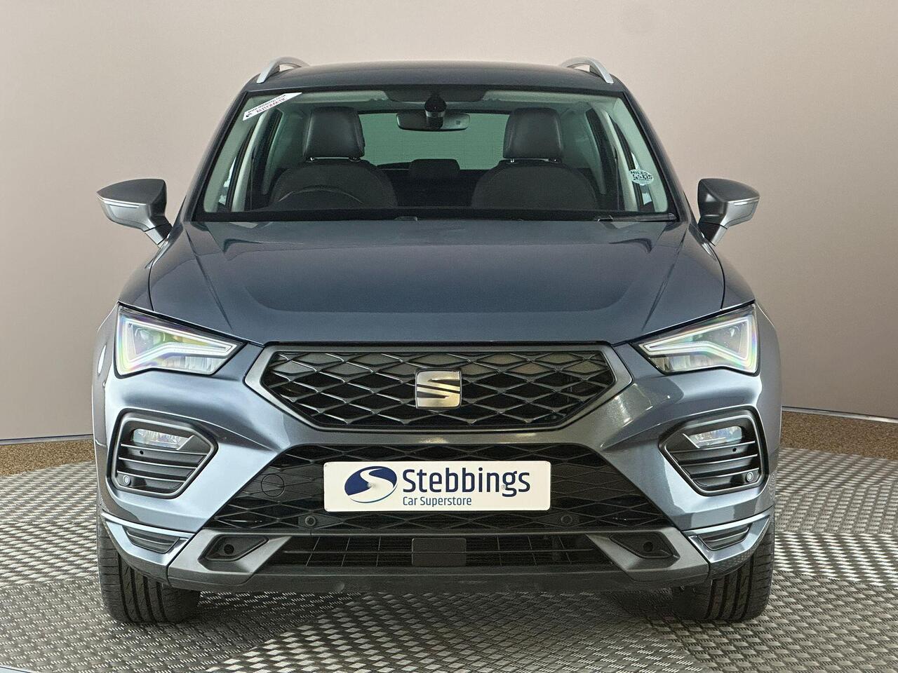 SEAT Ateca YH21WFL