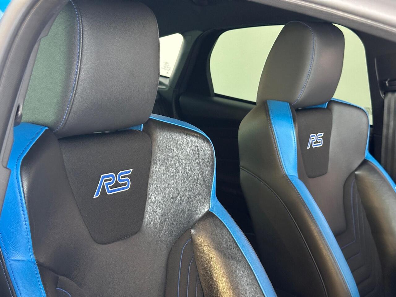 Ford Focus K4LHV