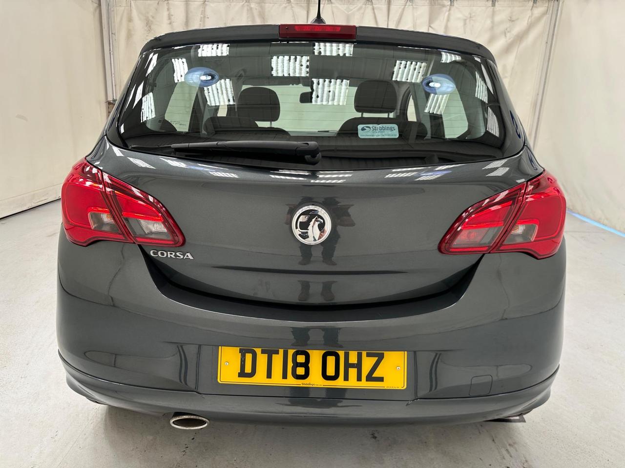 Vauxhall Corsa DT18OHZ