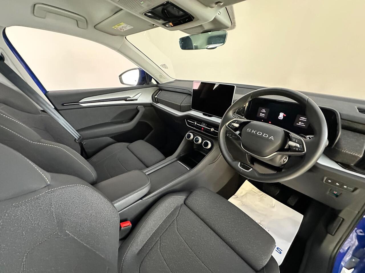 Skoda Kodiaq MA25FWD
