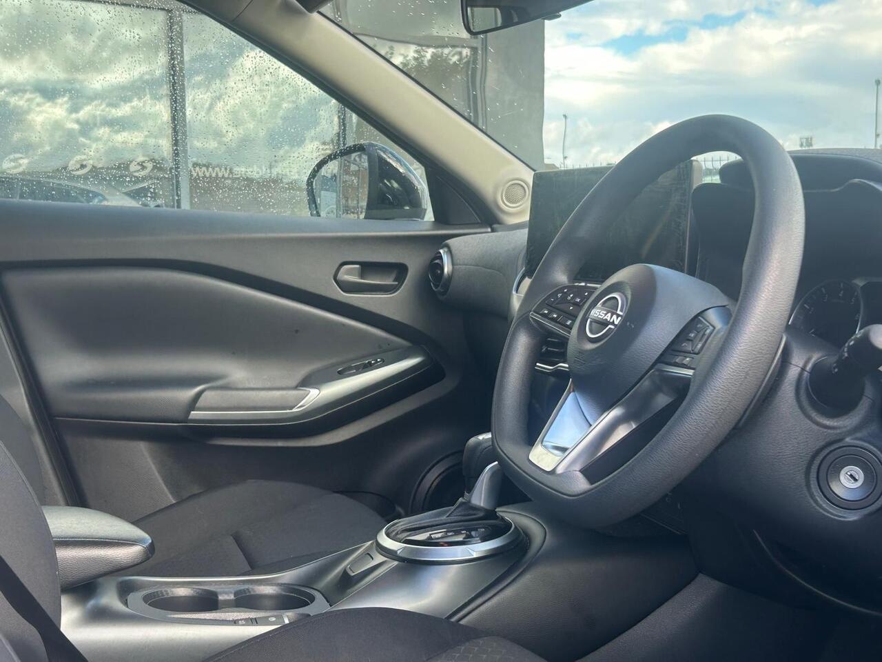 Nissan Juke FM75JCJ