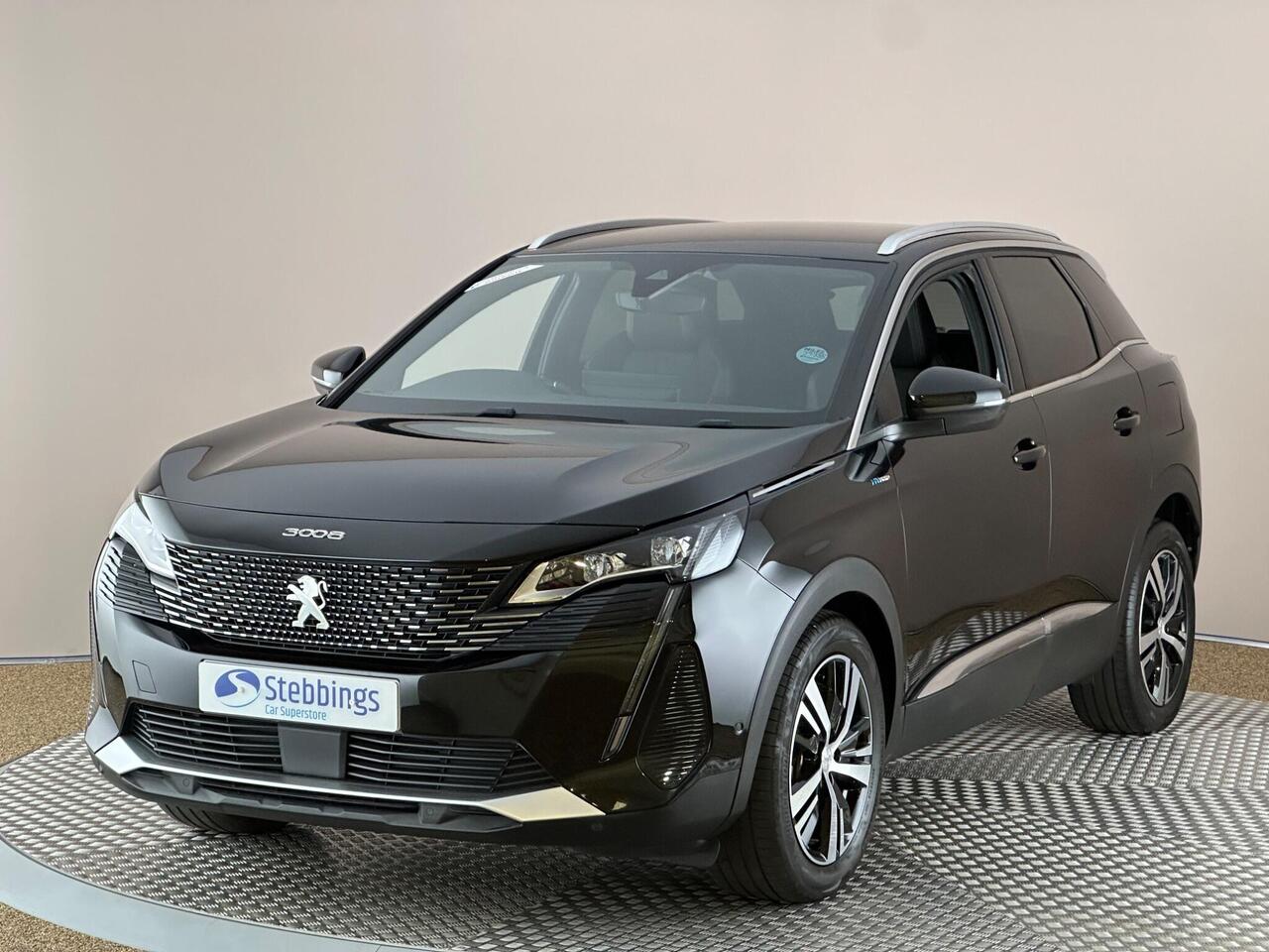 Peugeot 3008 MK72WCY
