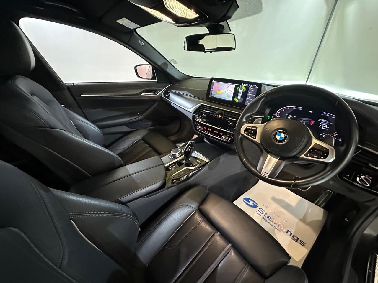 BMW 5 Series AO71YKJ