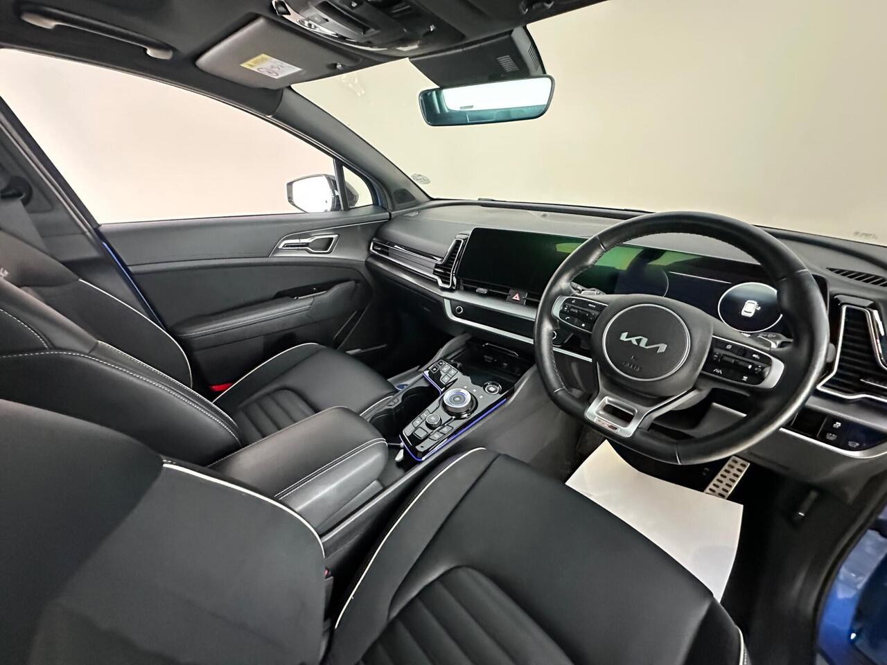 Kia Sportage CV73YSW