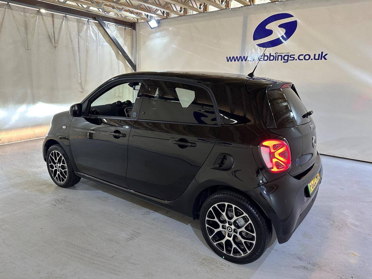Smart forfour FG22HGX