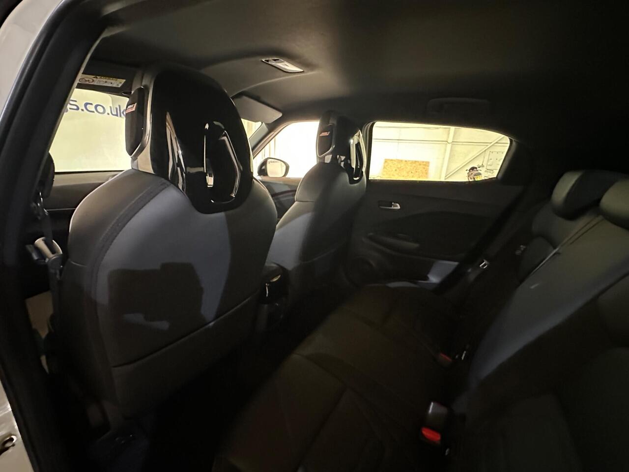 Nissan Juke EY71KUU