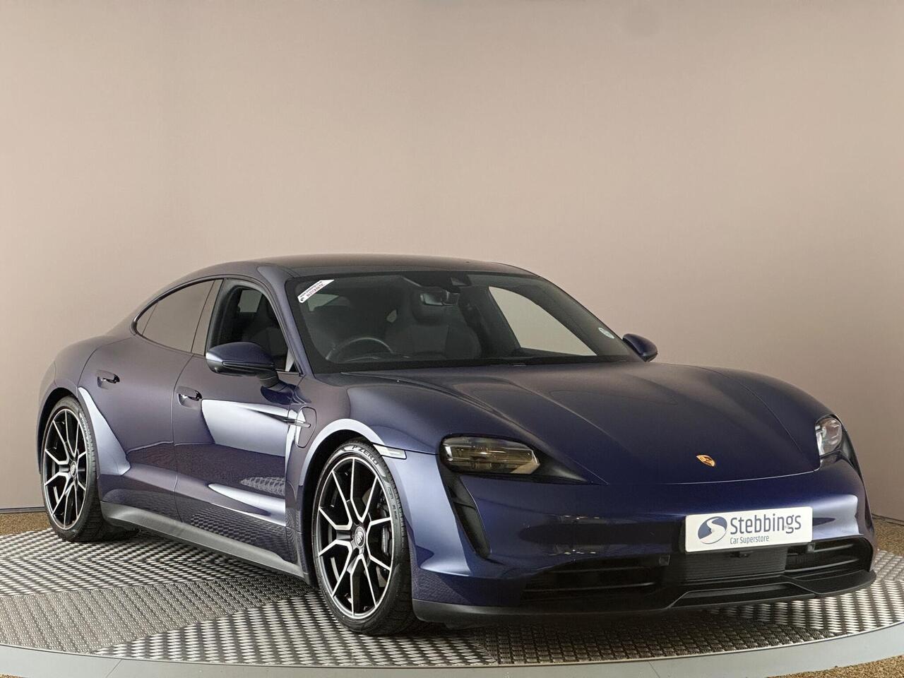 Porsche Taycan LE23WSU