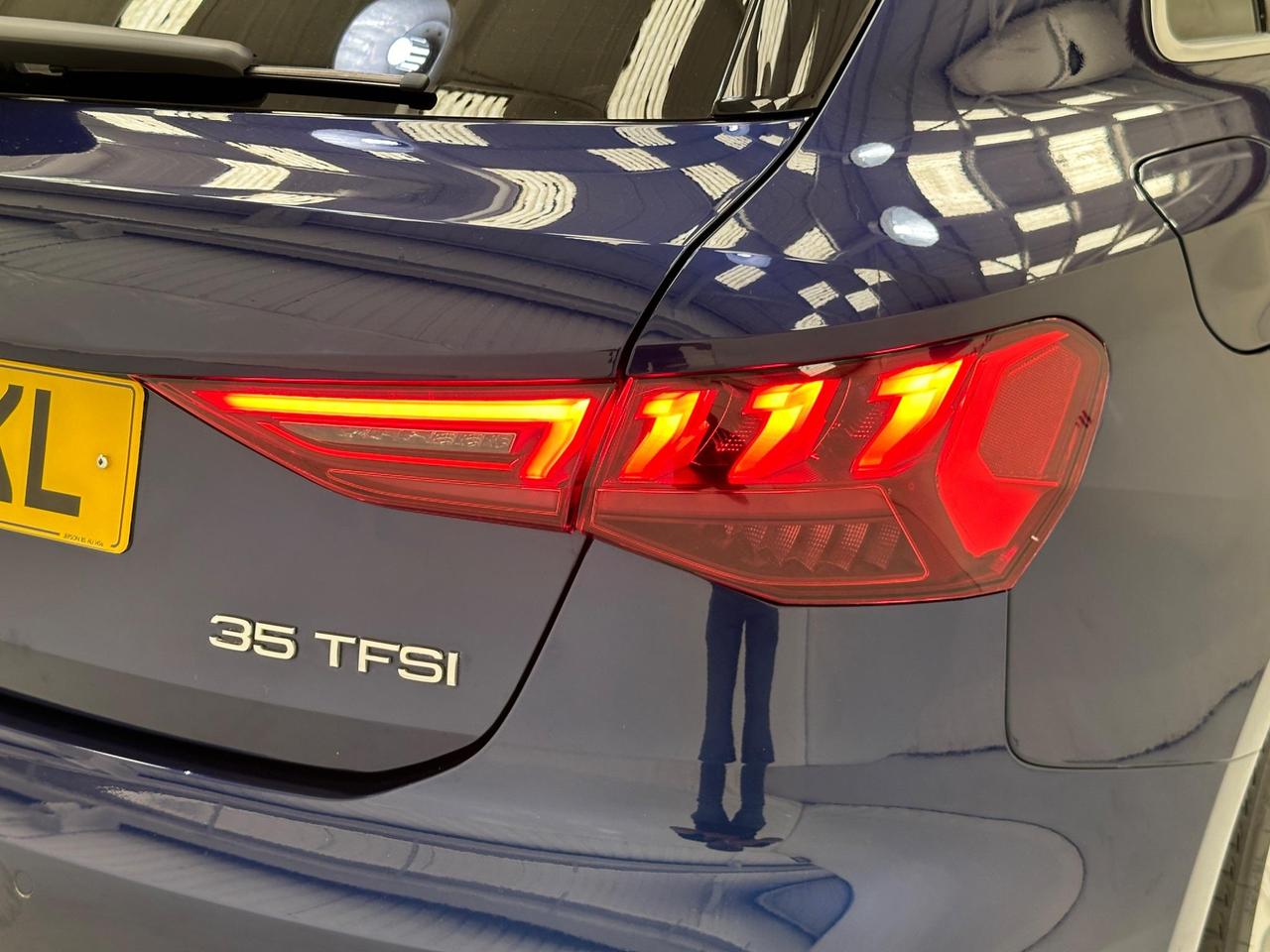 Audi A3 HJ23YKL