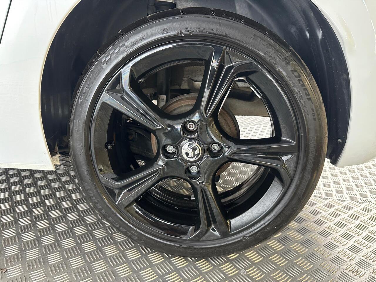Vauxhall Corsa FT72KUO