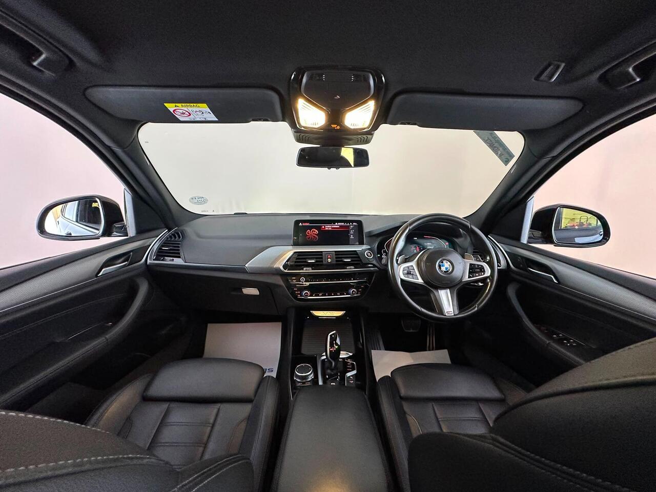 BMW X3 BK21ECF