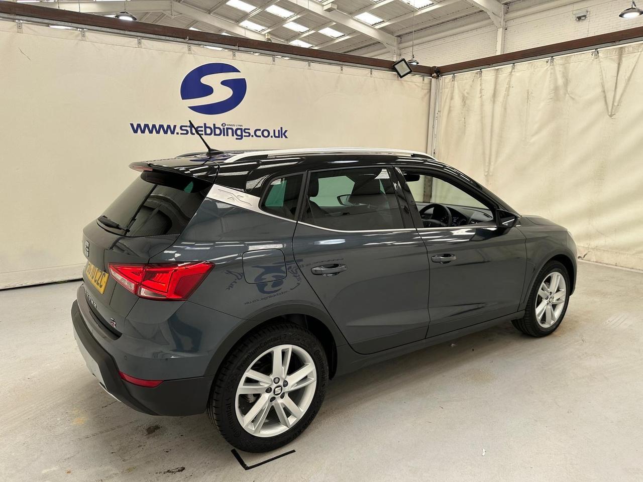 SEAT Arona DG70CZC