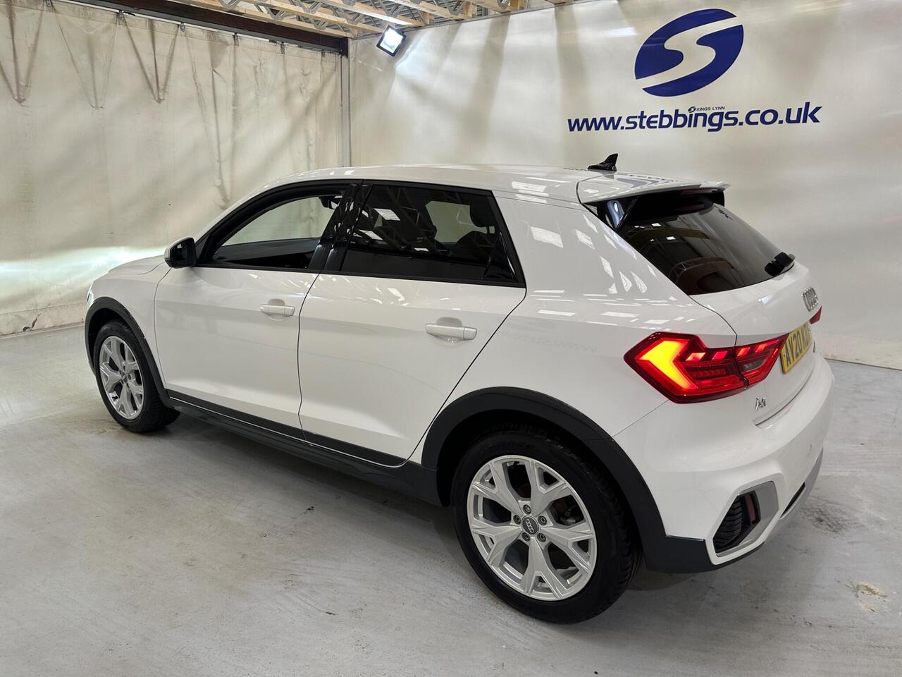 Audi A1 AV20KDX