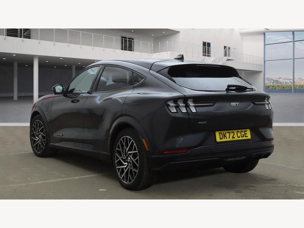 Ford Mustang Mach-E DK72CGE