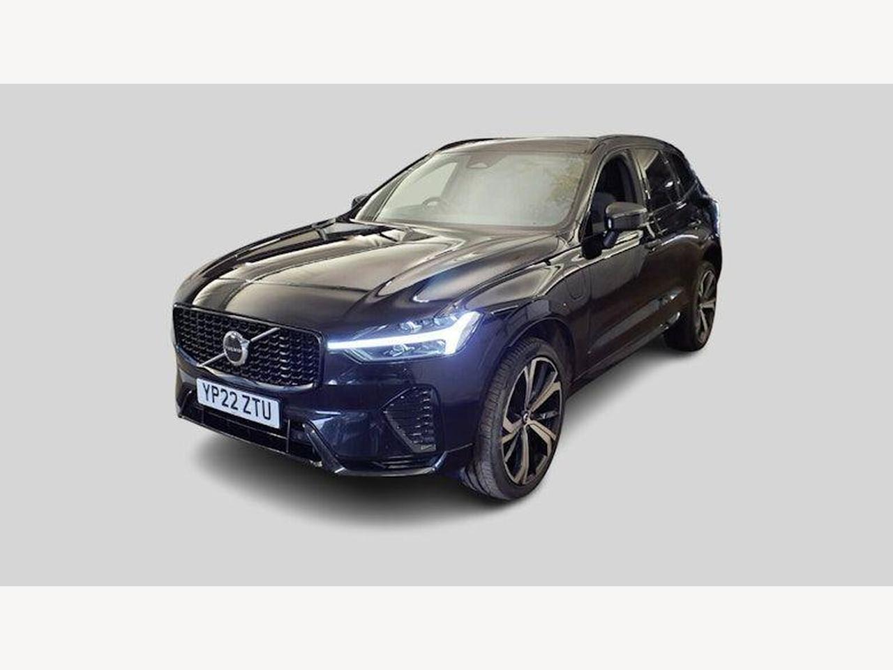 Volvo XC60 YP22ZTU