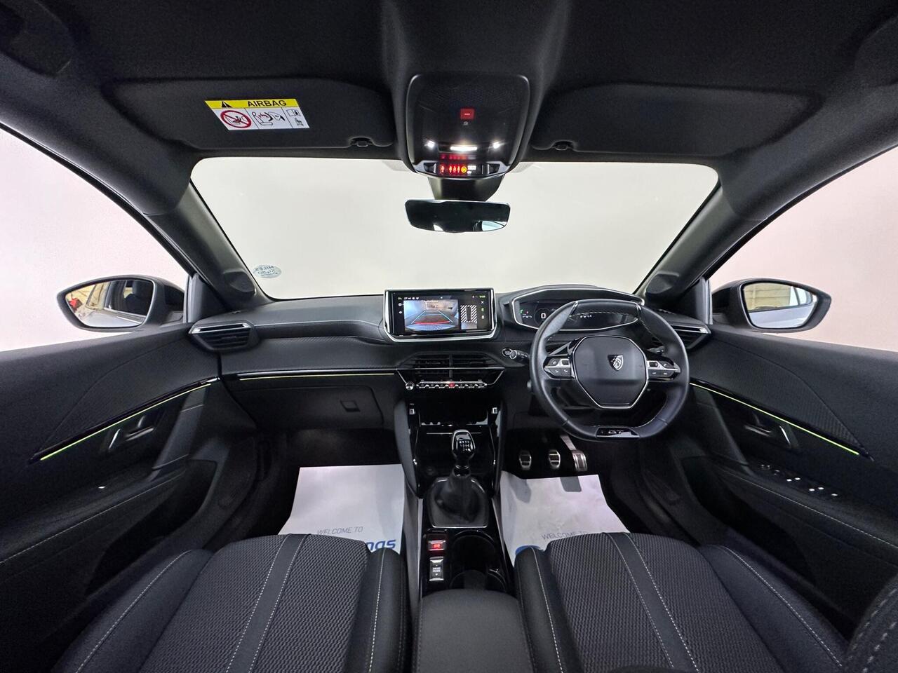 Peugeot 208 MJ24ZXE