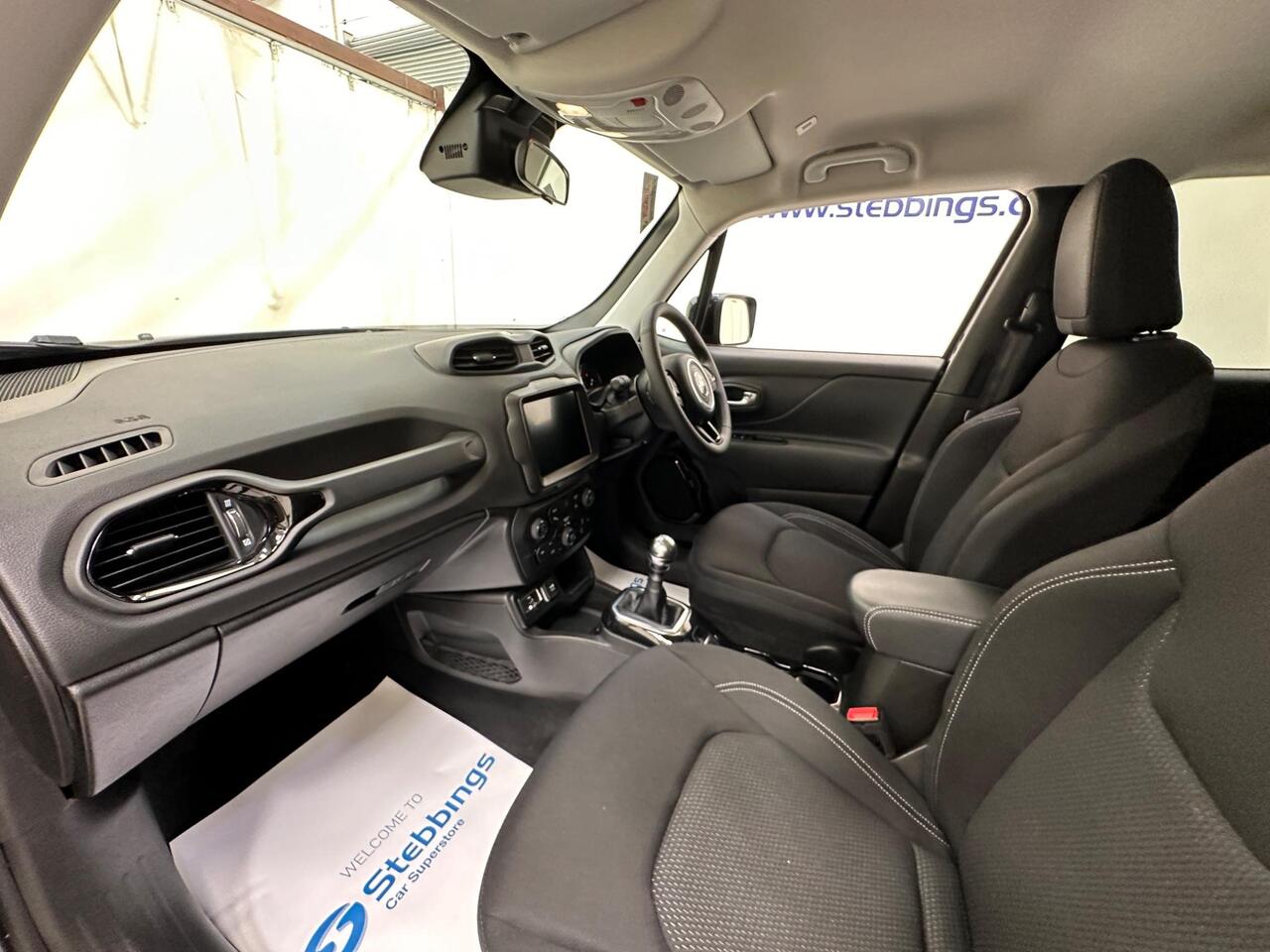 Jeep Renegade LM22SZO