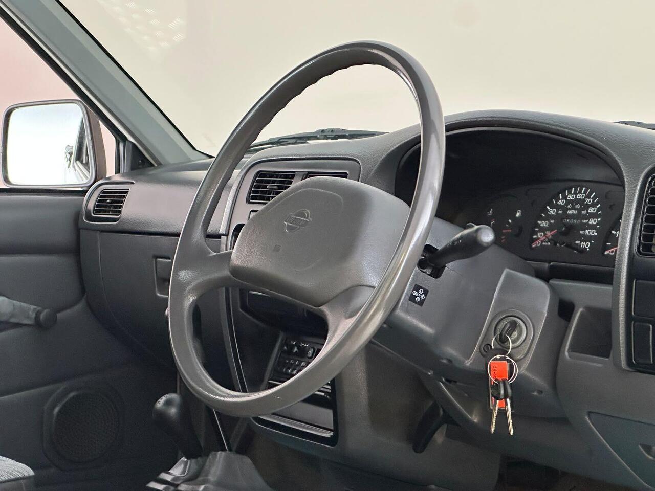Nissan Pickup P153GPE