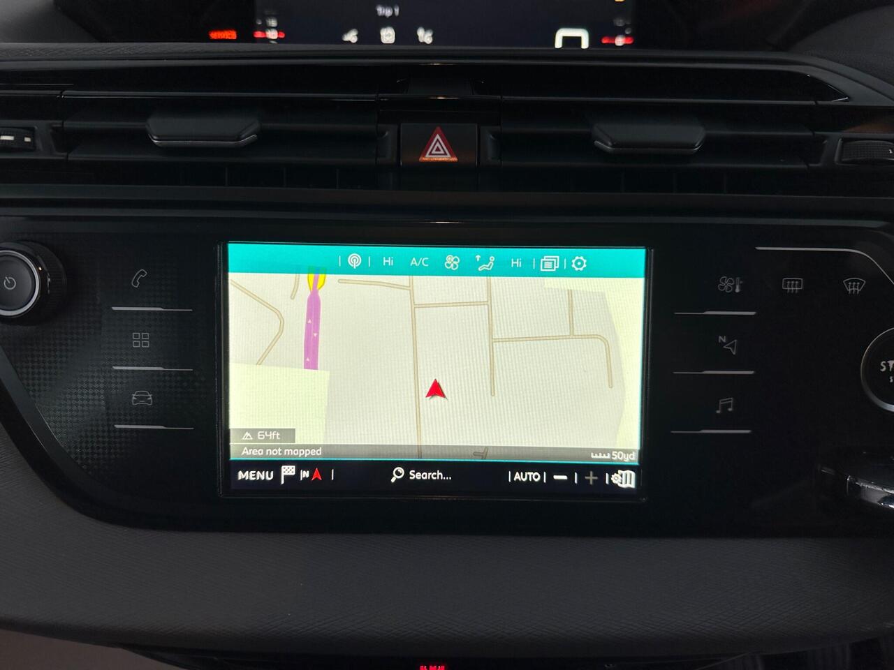 Citroen Grand C4 SpaceTourer WJ20PTX