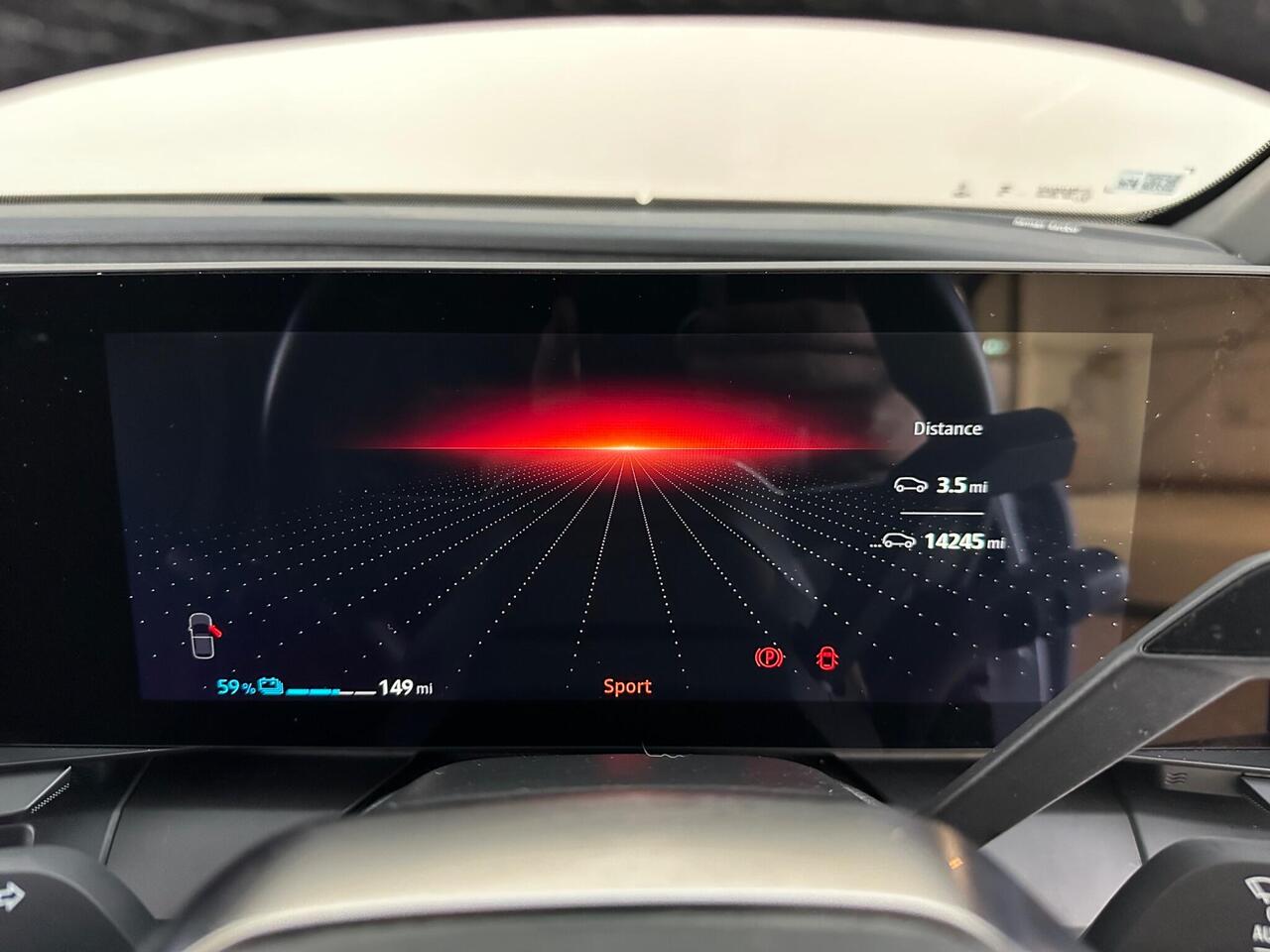 Renault Megane E-Tech LV73WWB