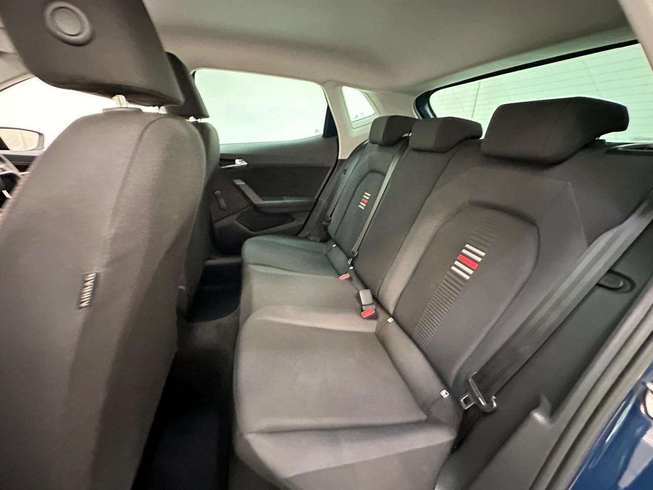 SEAT Ibiza DK18KWG