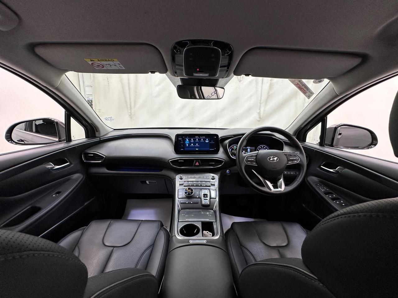 Hyundai Santa Fe DY72YEC