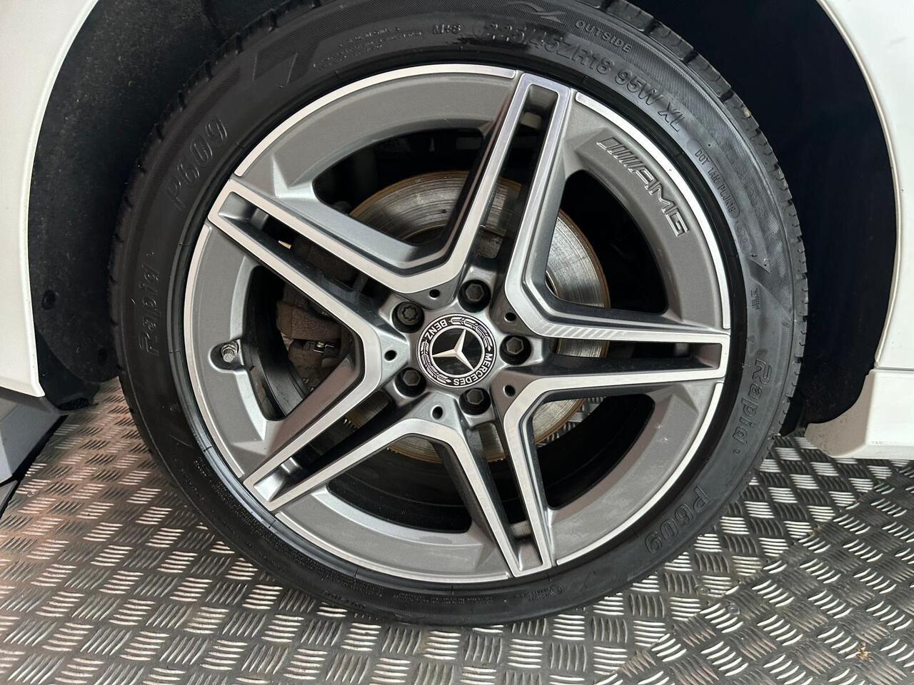 Mercedes-Benz A Class MV70KTF