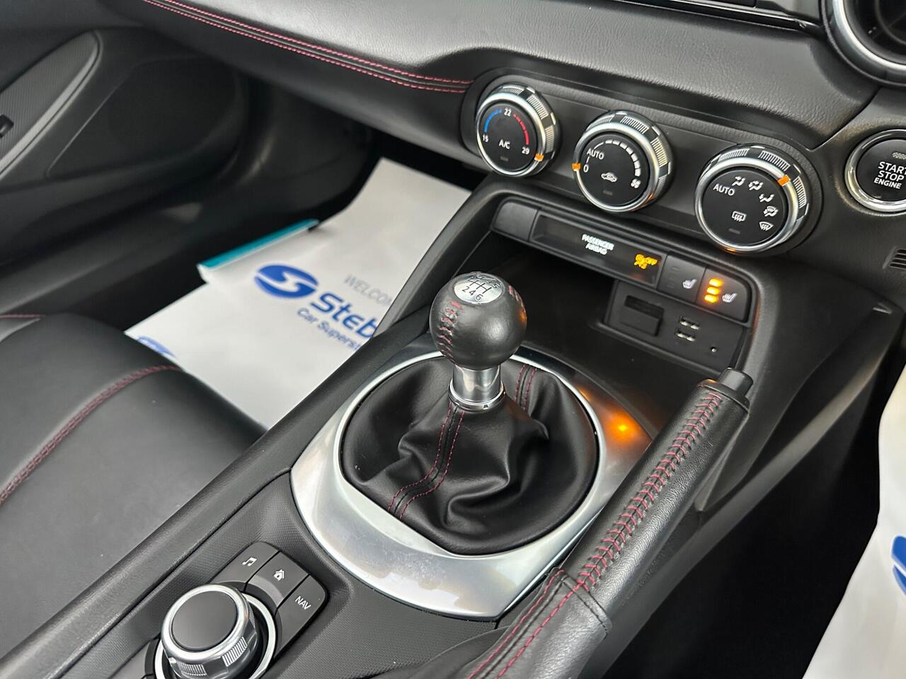 Mazda MX-5 VU19VML