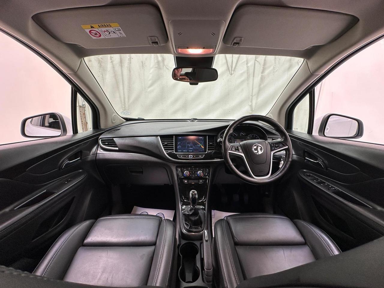 Vauxhall Mokka X DN19ETJ