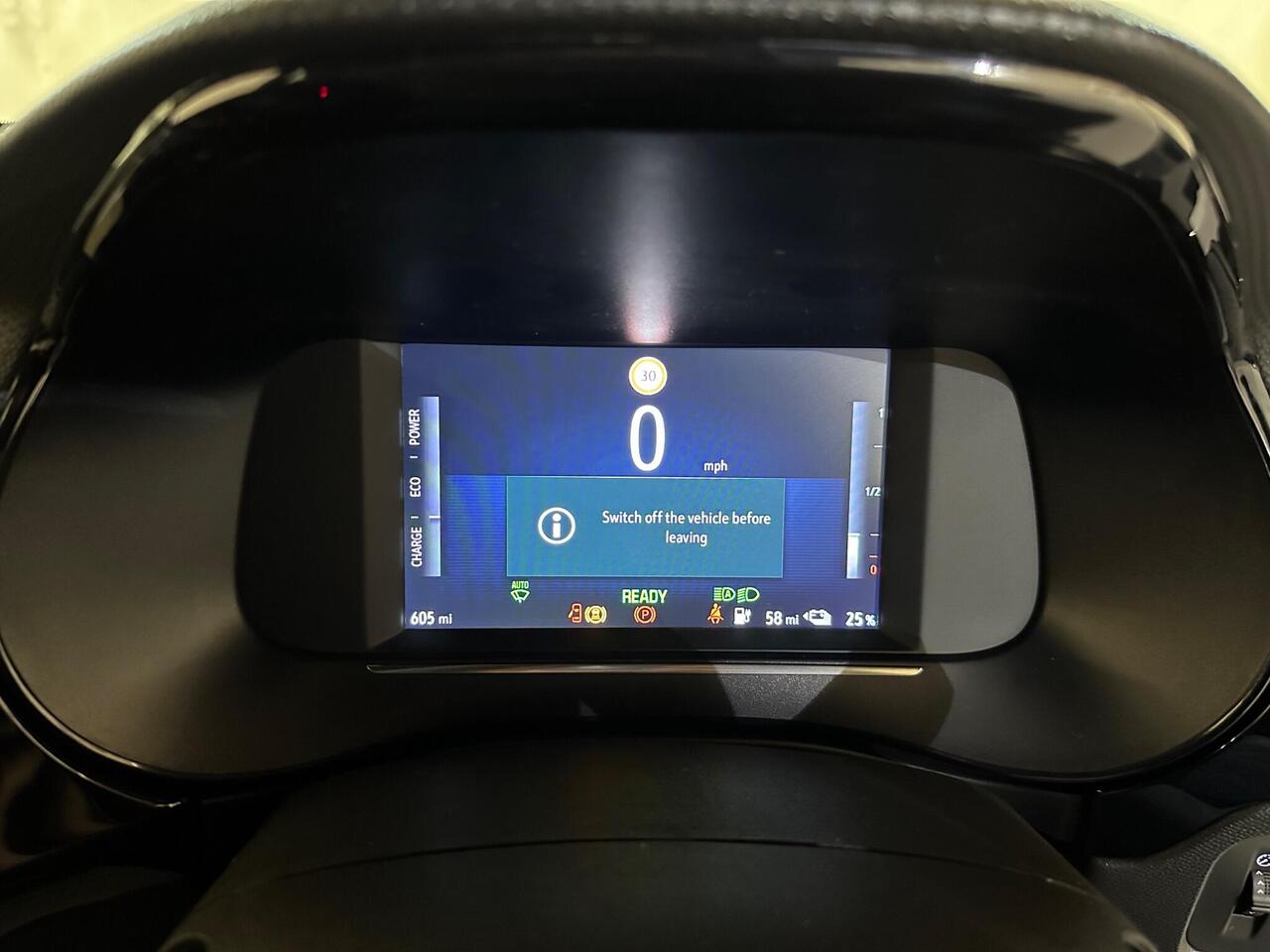 Vauxhall Corsa Electric LM74XNP