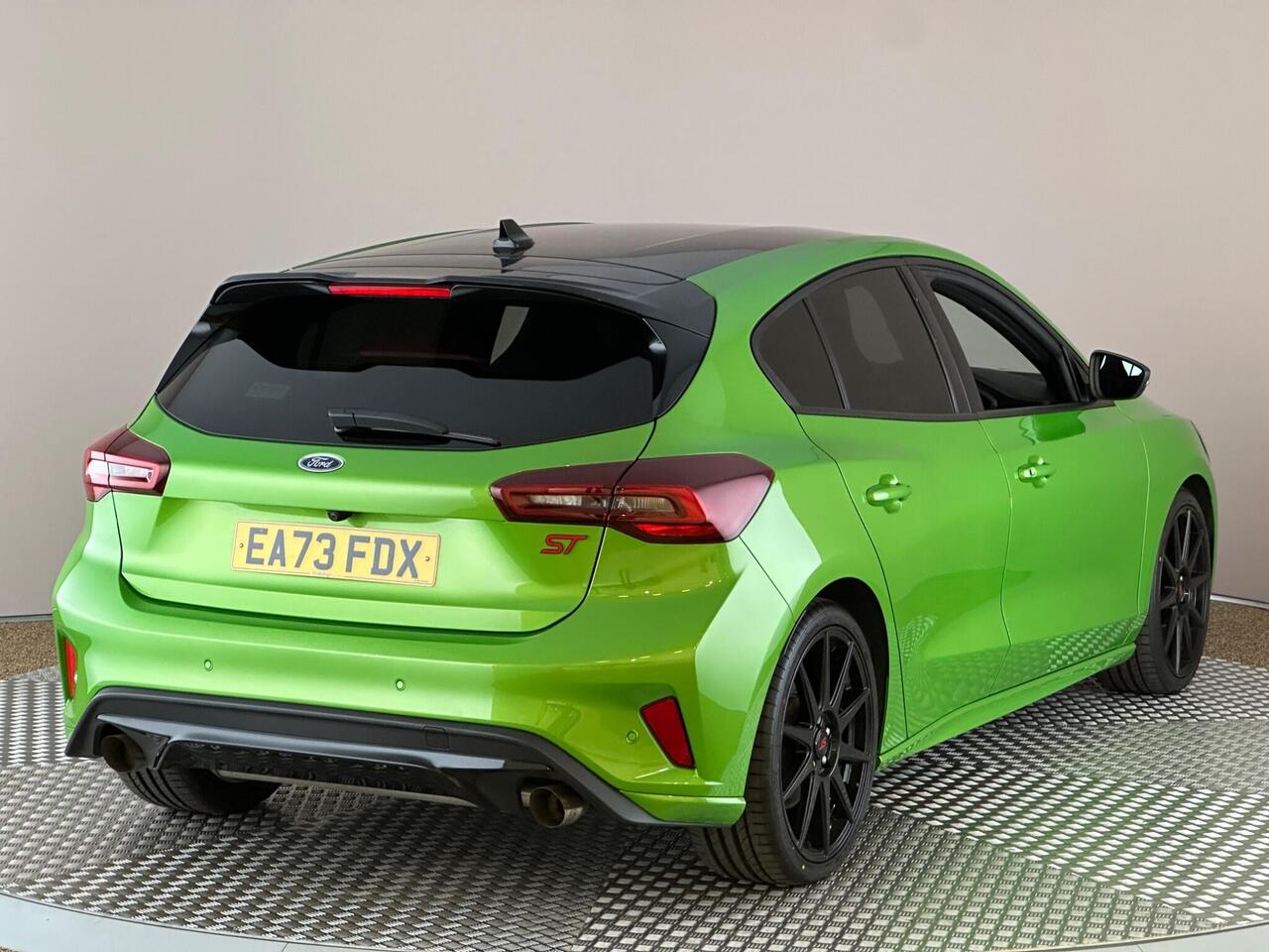 Ford Focus EA73FDX