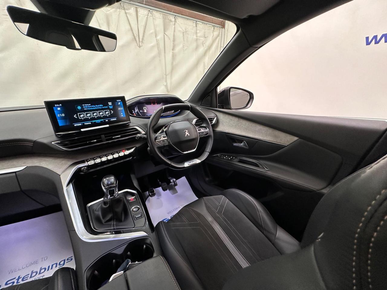 Peugeot 5008 KO21PFK