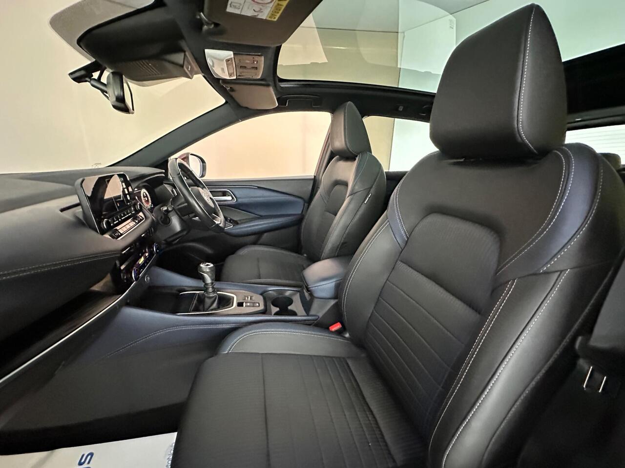 Nissan Qashqai WU22SYE