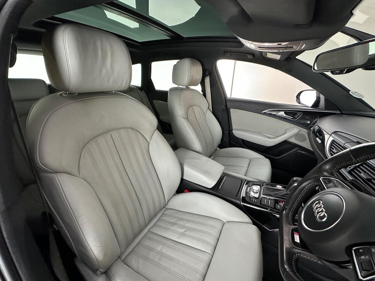 Audi A6 Avant LN66YCK