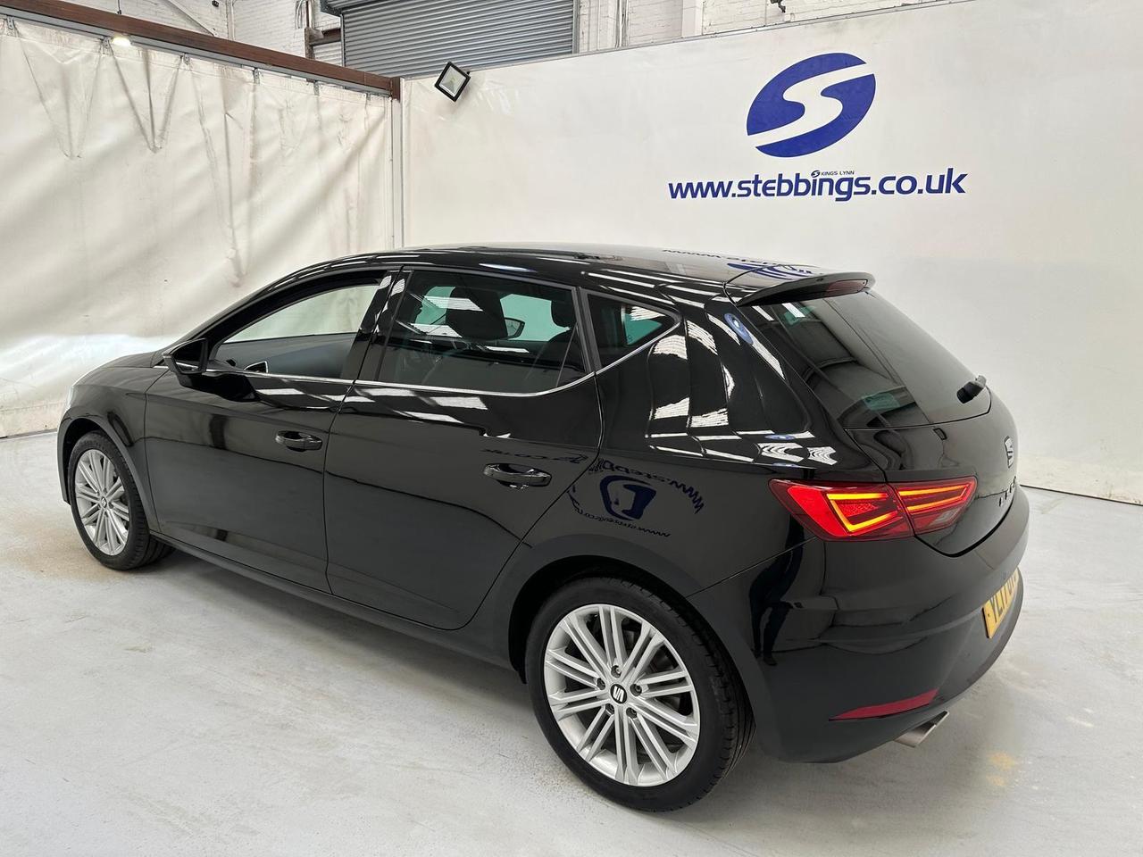 SEAT Leon YL17UVC