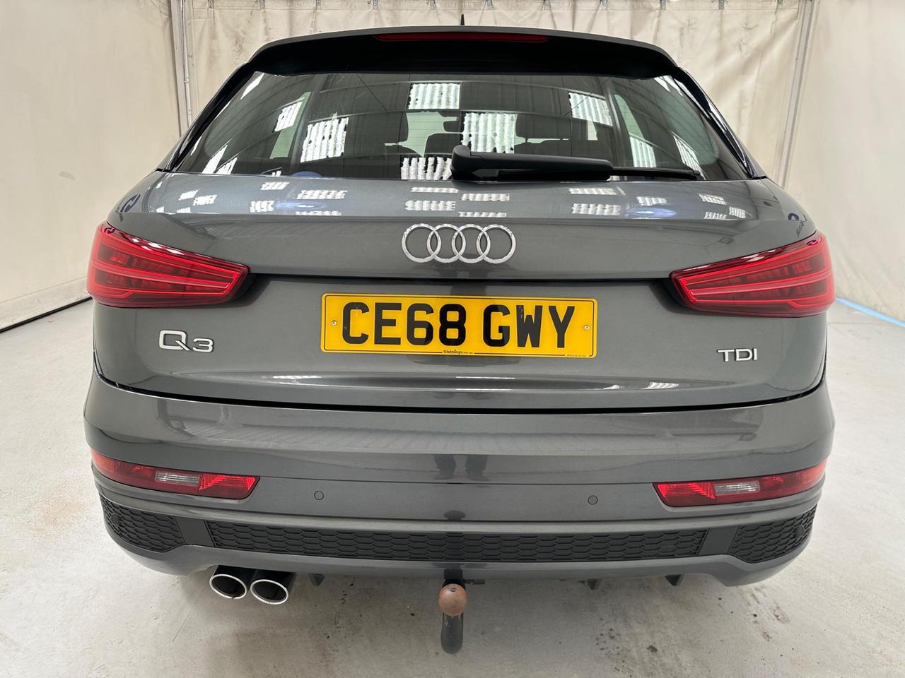 Audi Q3 CE68GWY