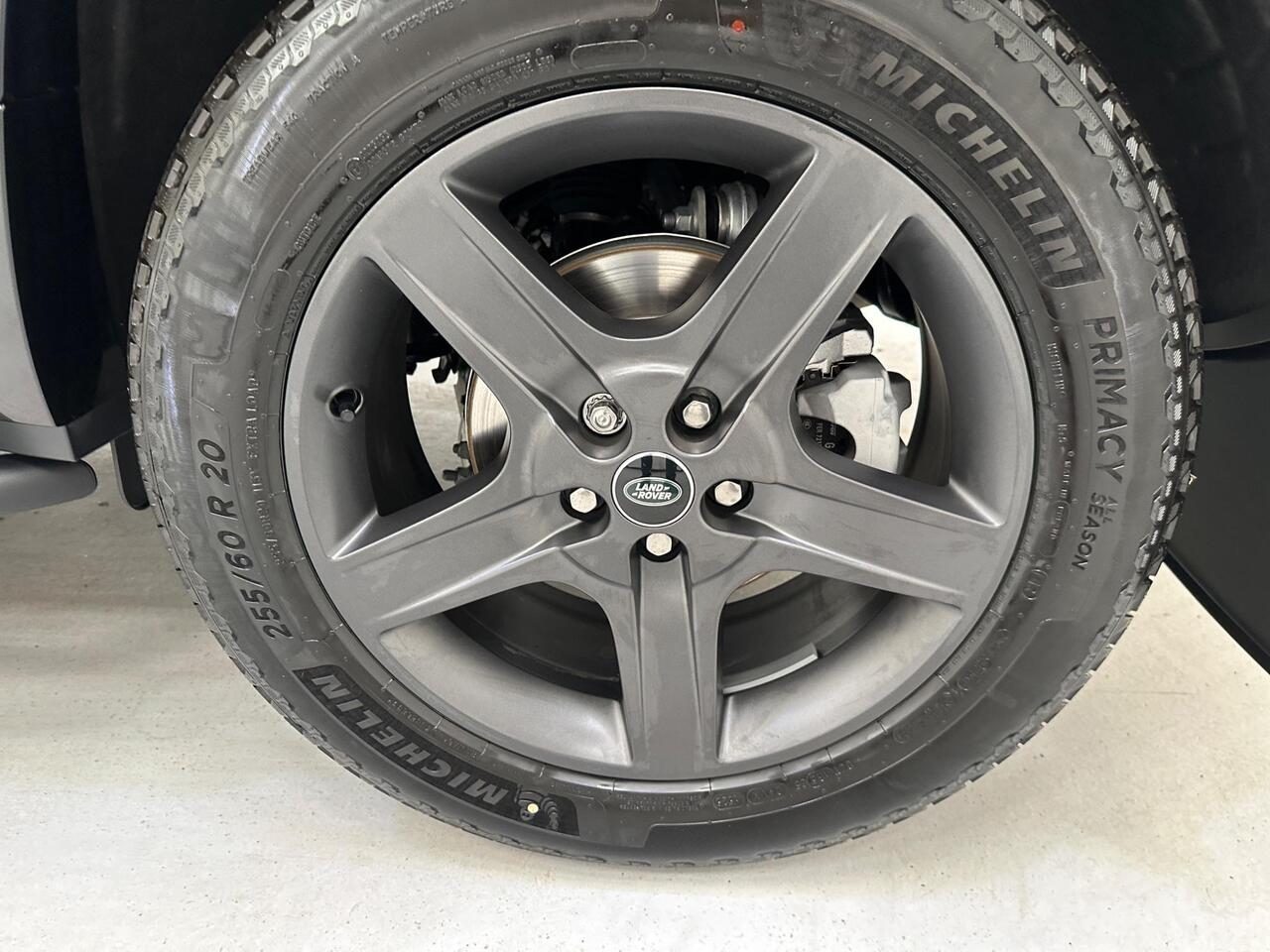 Land Rover Defender 90 HK25JCO