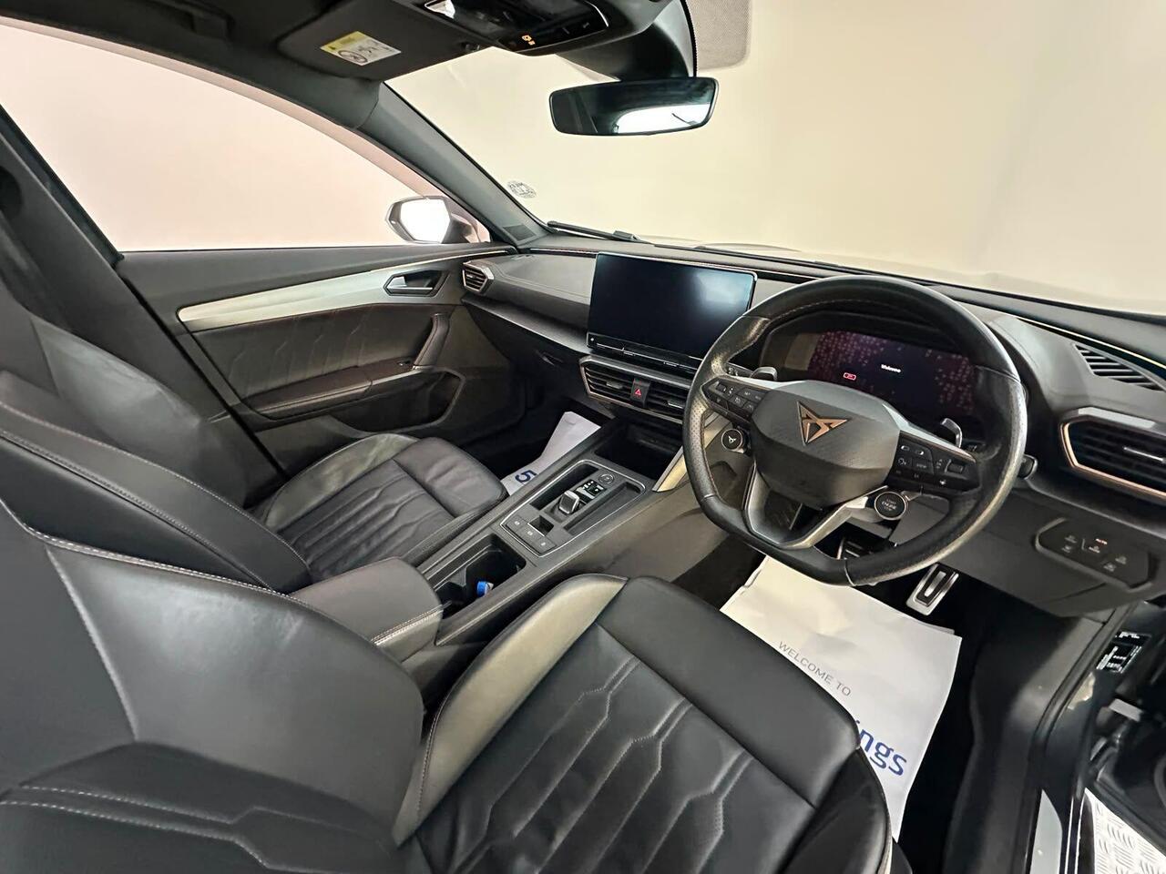 CUPRA Formentor YF71CBV