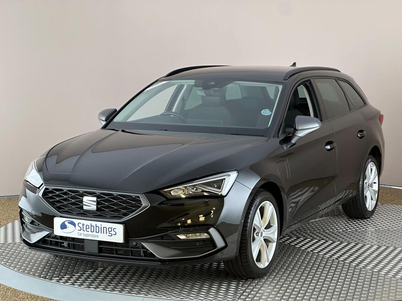 SEAT Leon YO24KGG