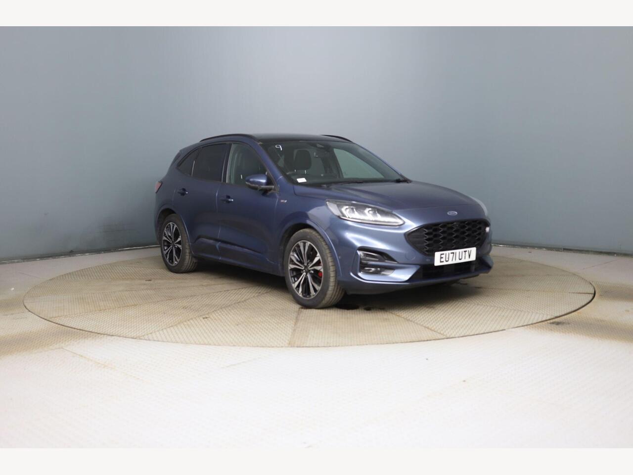 Ford Kuga EU71UTV