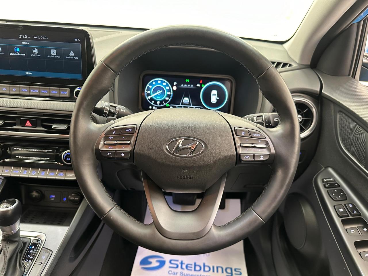 Hyundai KONA DU71YMC