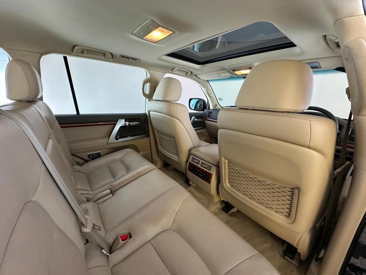 Toyota Land Cruiser GX13LVH