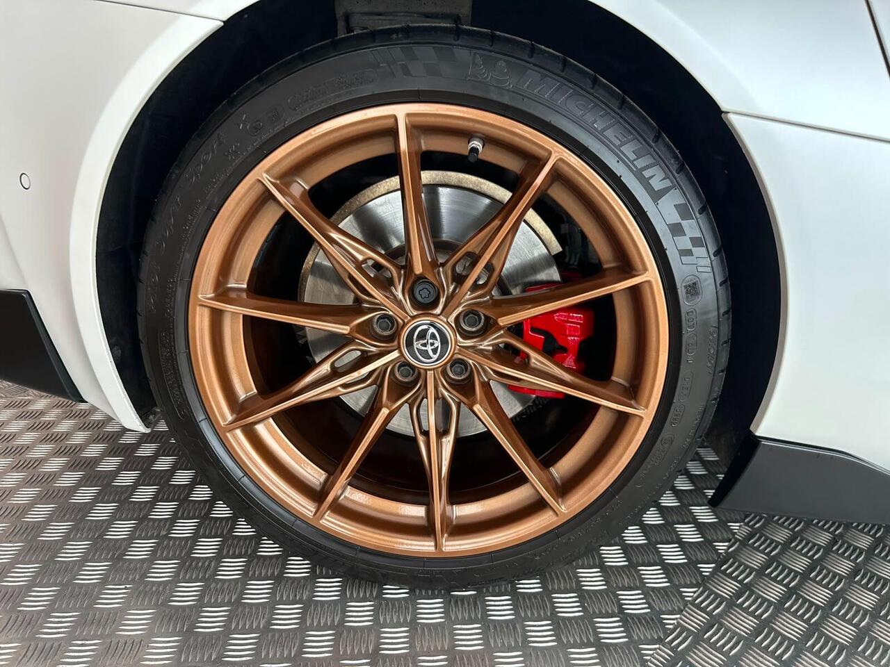 Toyota Supra S14UPR